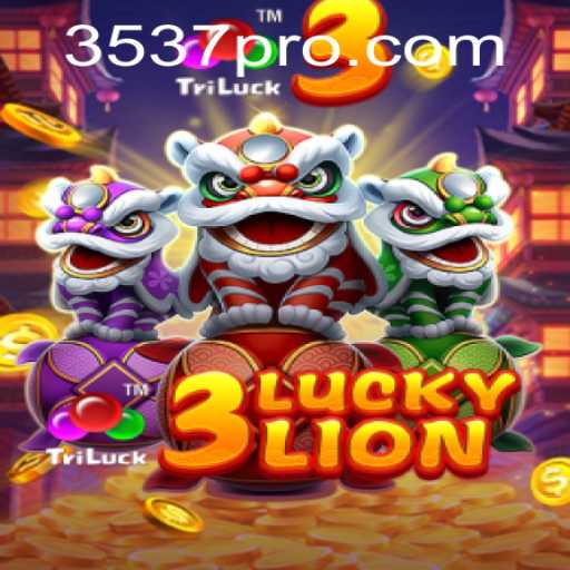 Experience the Thrill of 3LUCKYLION: A Journey into the Game World