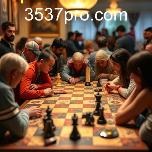 The Revival of Tabletop Games in the Digital Age